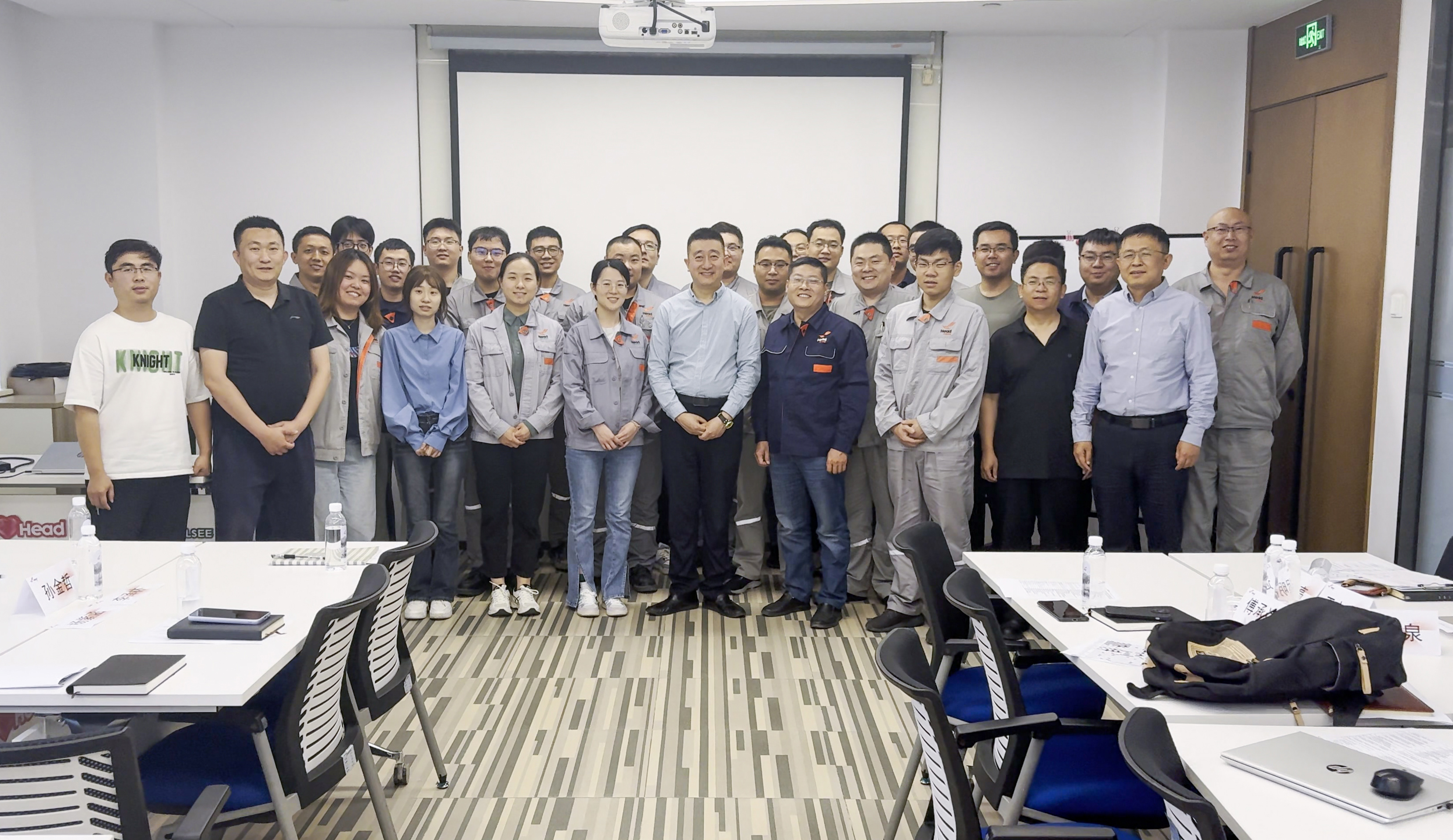 創新思維賦能未來 | 2025年工程師俱樂部啟動會暨首場《創新思維：TRIZ》培訓圓滿收官！